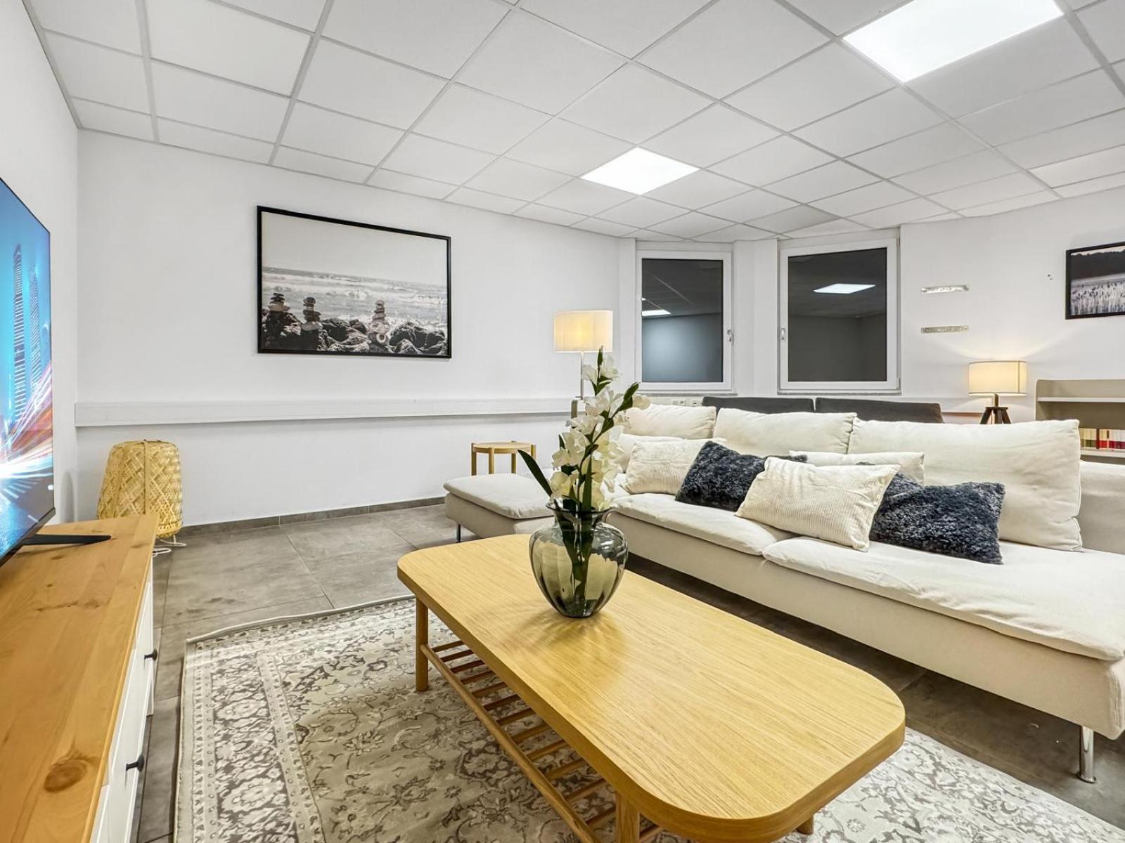Group Friendly Comfort Central Stuttgart Apartment Luaran gambar
