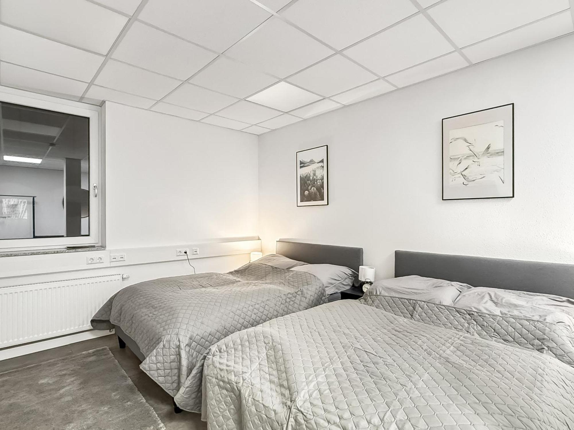 Group Friendly Comfort Central Stuttgart Apartment Luaran gambar