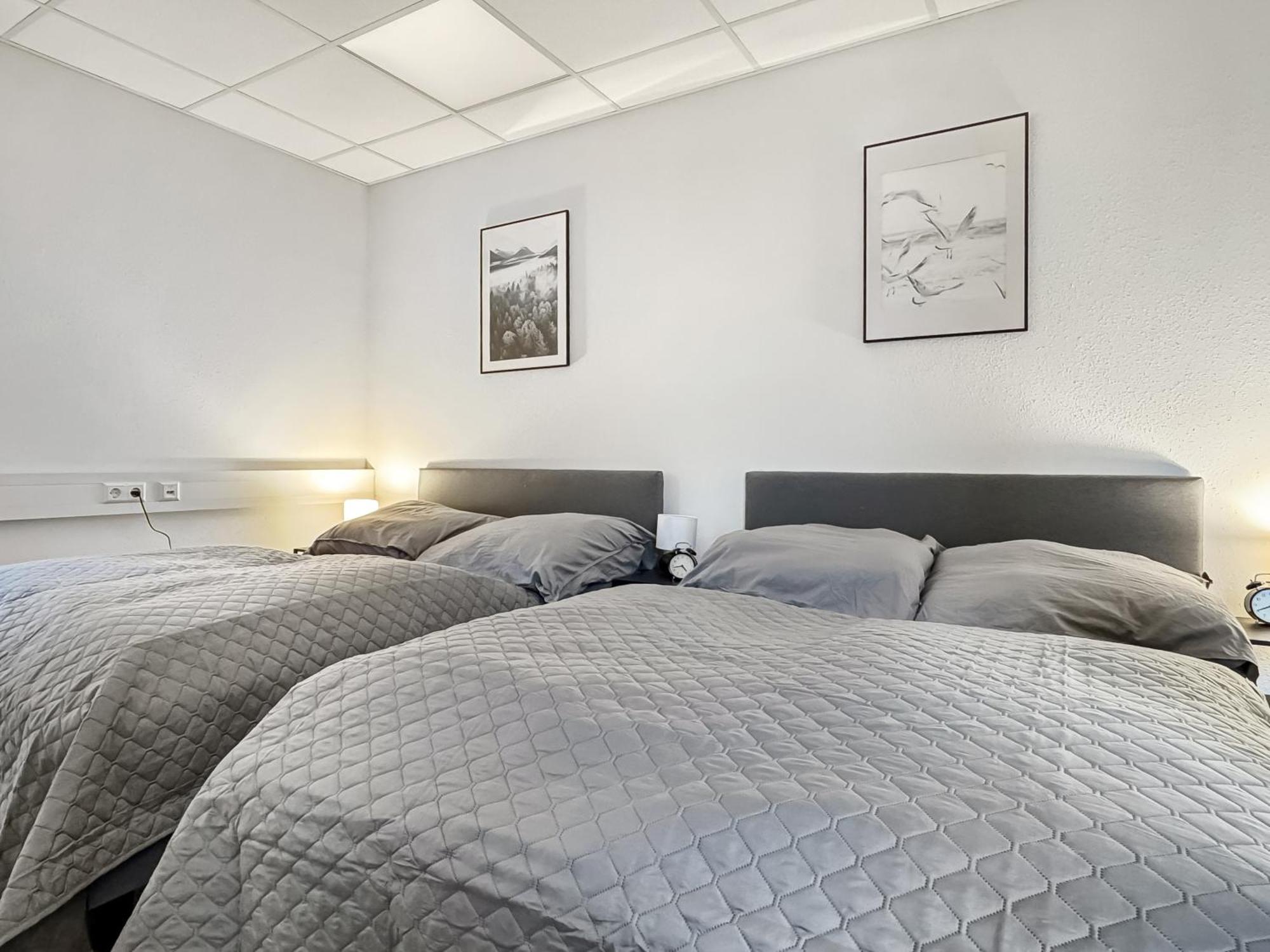 Group Friendly Comfort Central Stuttgart Apartment Luaran gambar