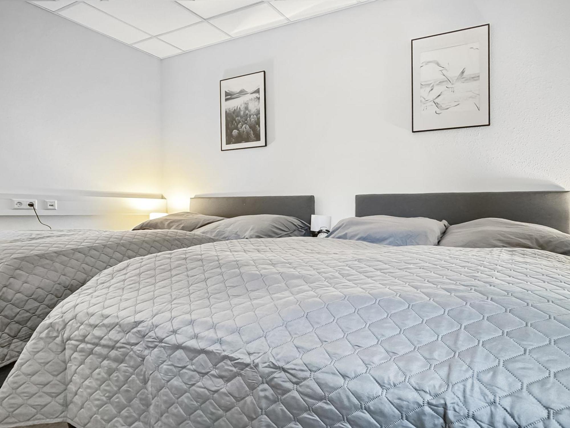 Group Friendly Comfort Central Stuttgart Apartment Luaran gambar