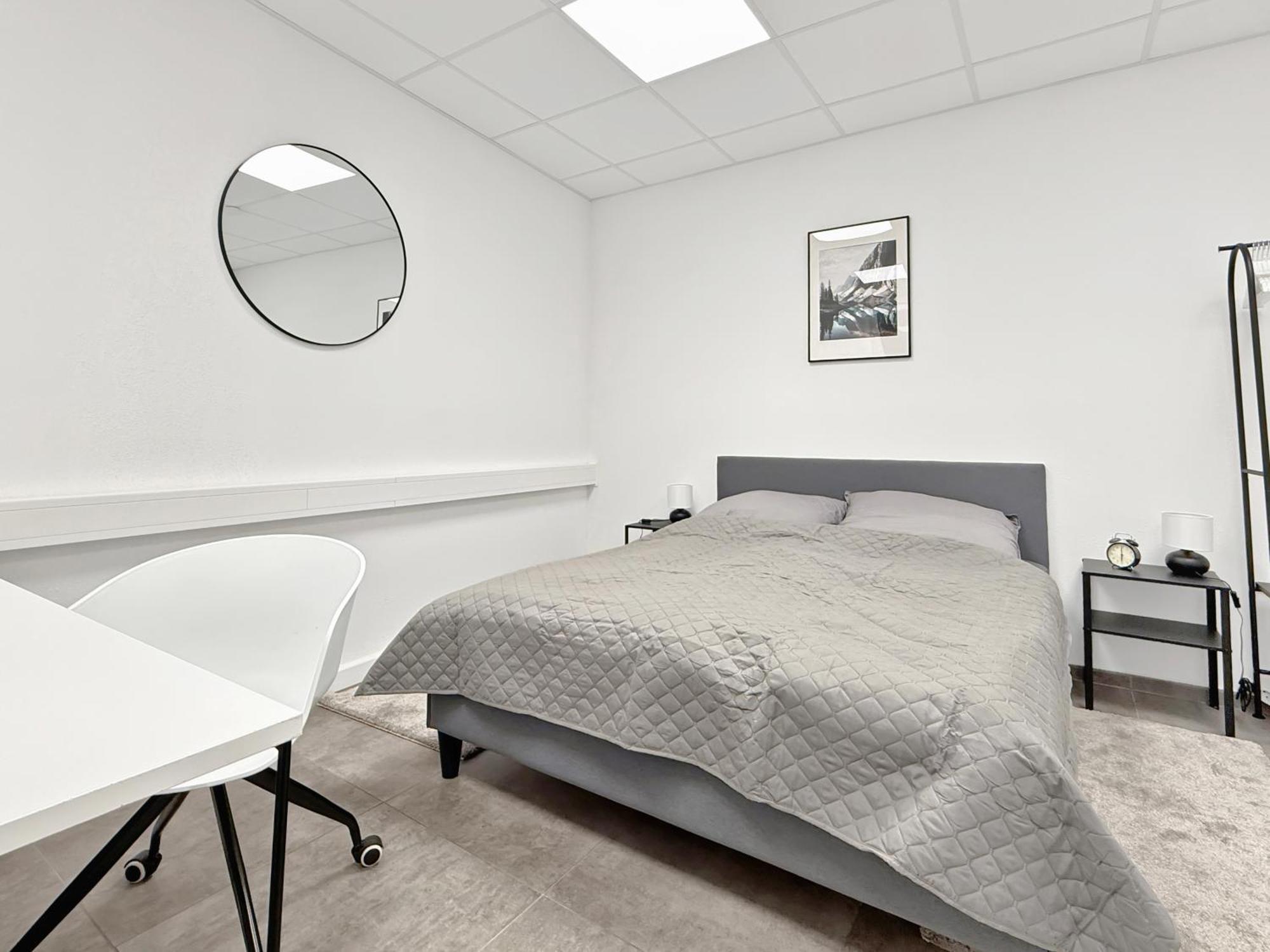 Group Friendly Comfort Central Stuttgart Apartment Luaran gambar