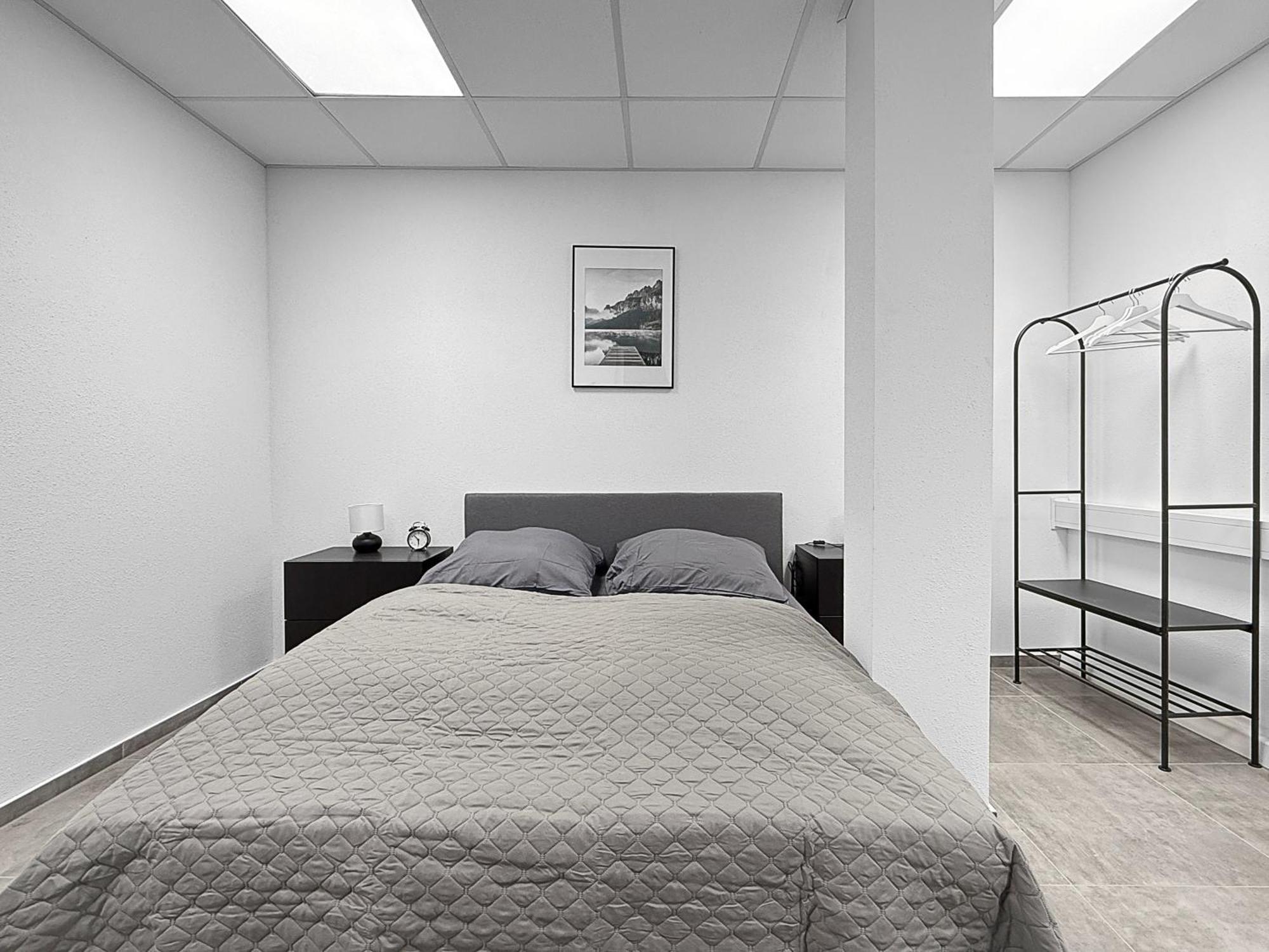 Group Friendly Comfort Central Stuttgart Apartment Luaran gambar