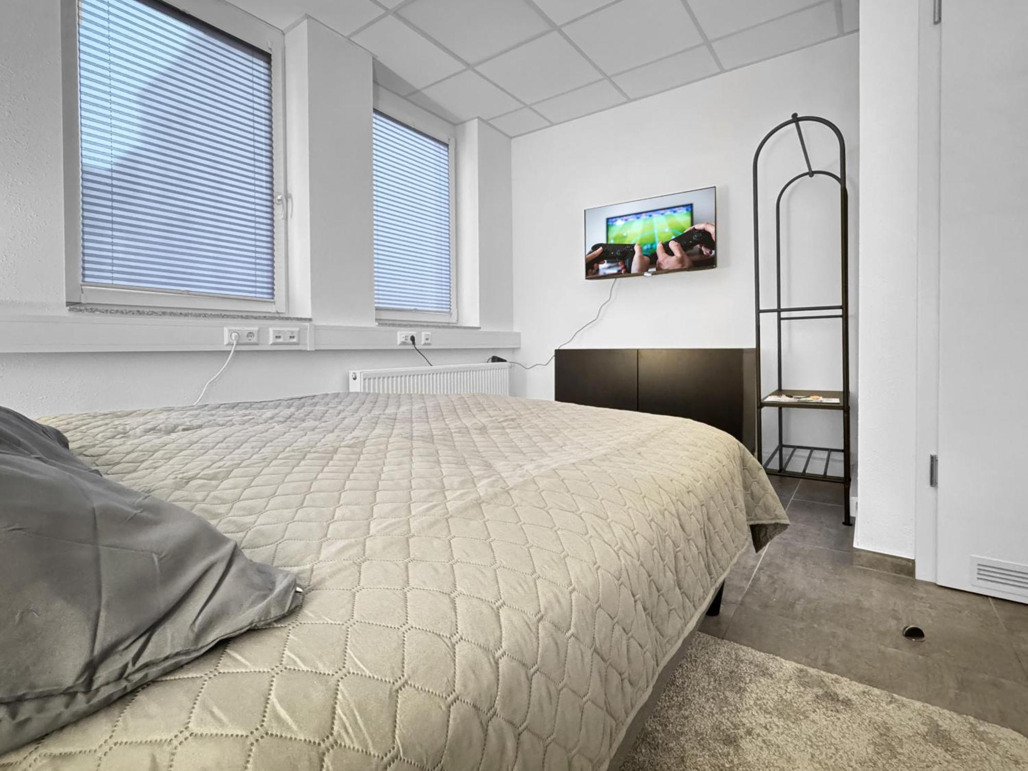 Group Friendly Comfort Central Stuttgart Apartment Luaran gambar