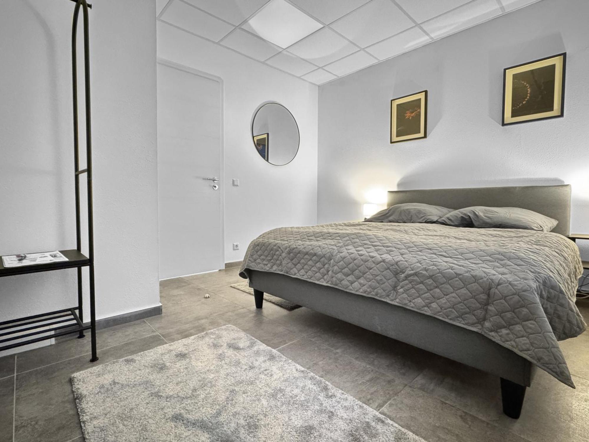 Group Friendly Comfort Central Stuttgart Apartment Luaran gambar