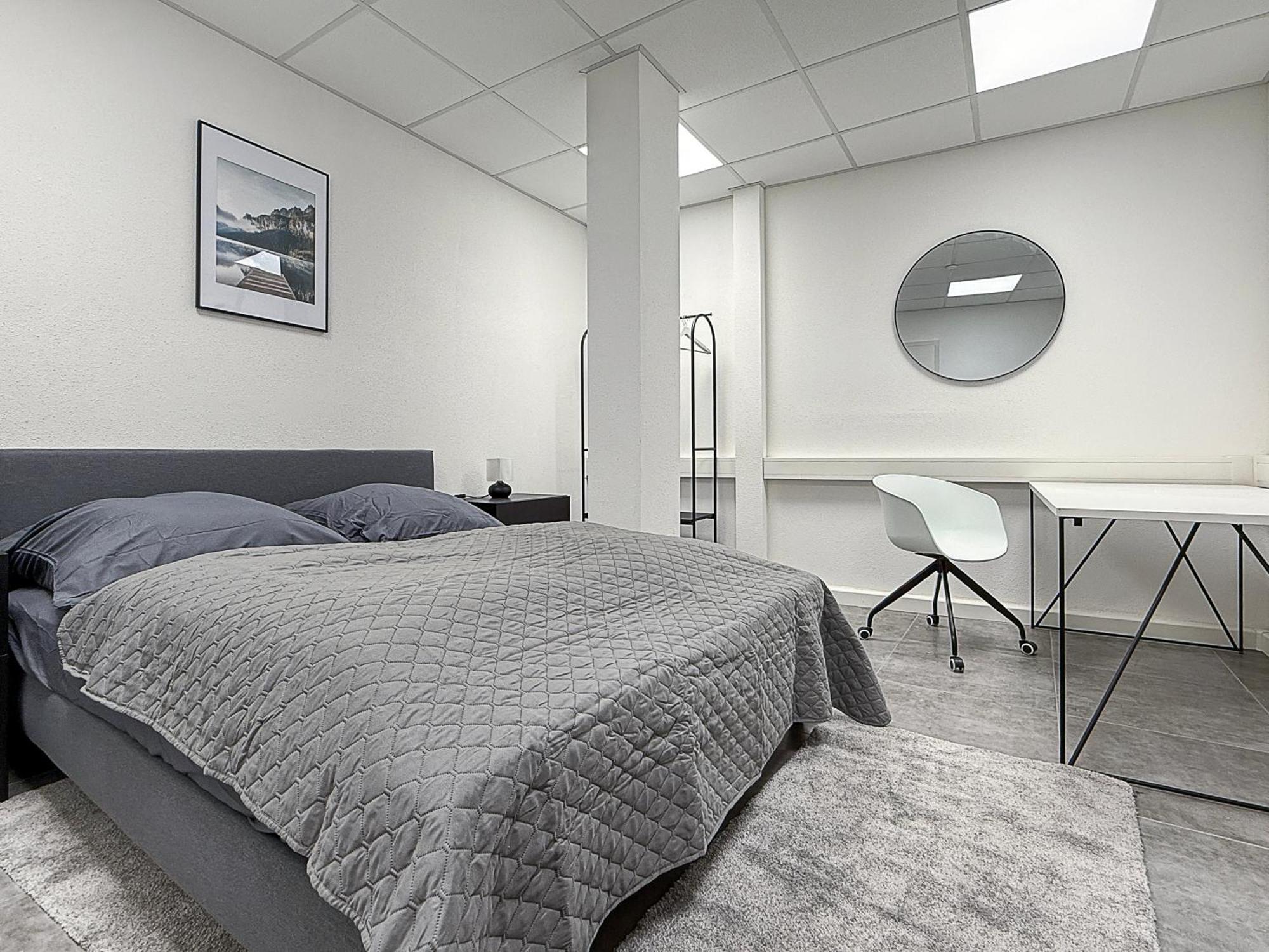 Group Friendly Comfort Central Stuttgart Apartment Luaran gambar