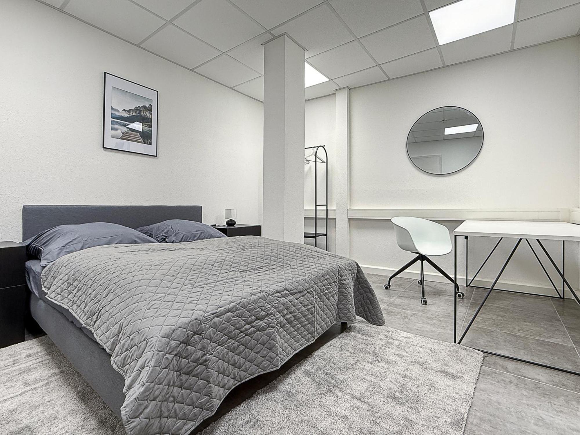 Group Friendly Comfort Central Stuttgart Apartment Luaran gambar
