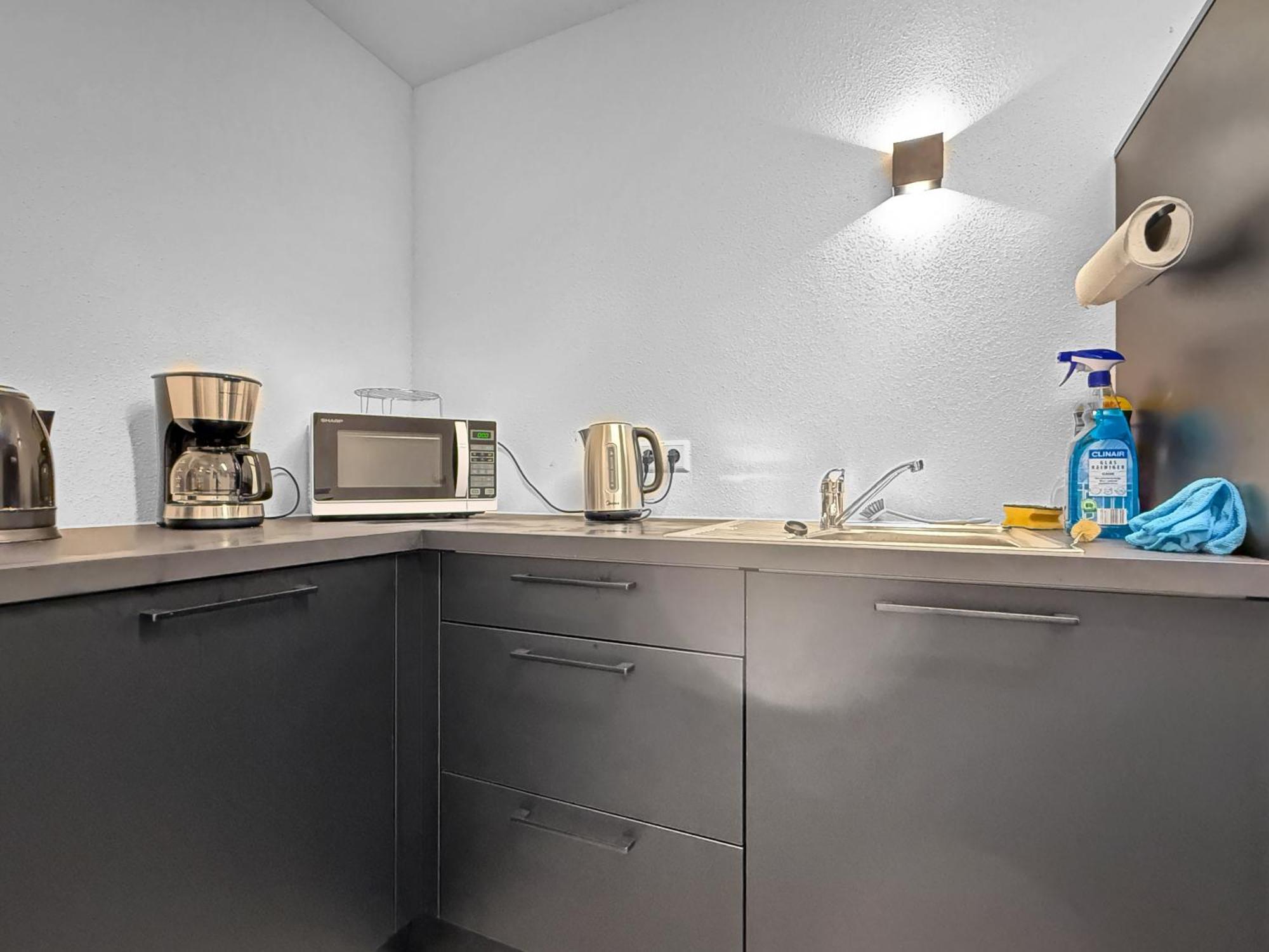 Group Friendly Comfort Central Stuttgart Apartment Luaran gambar