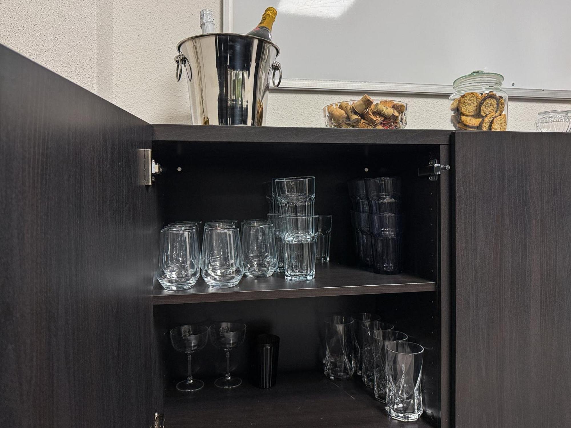 Group Friendly Comfort Central Stuttgart Apartment Luaran gambar