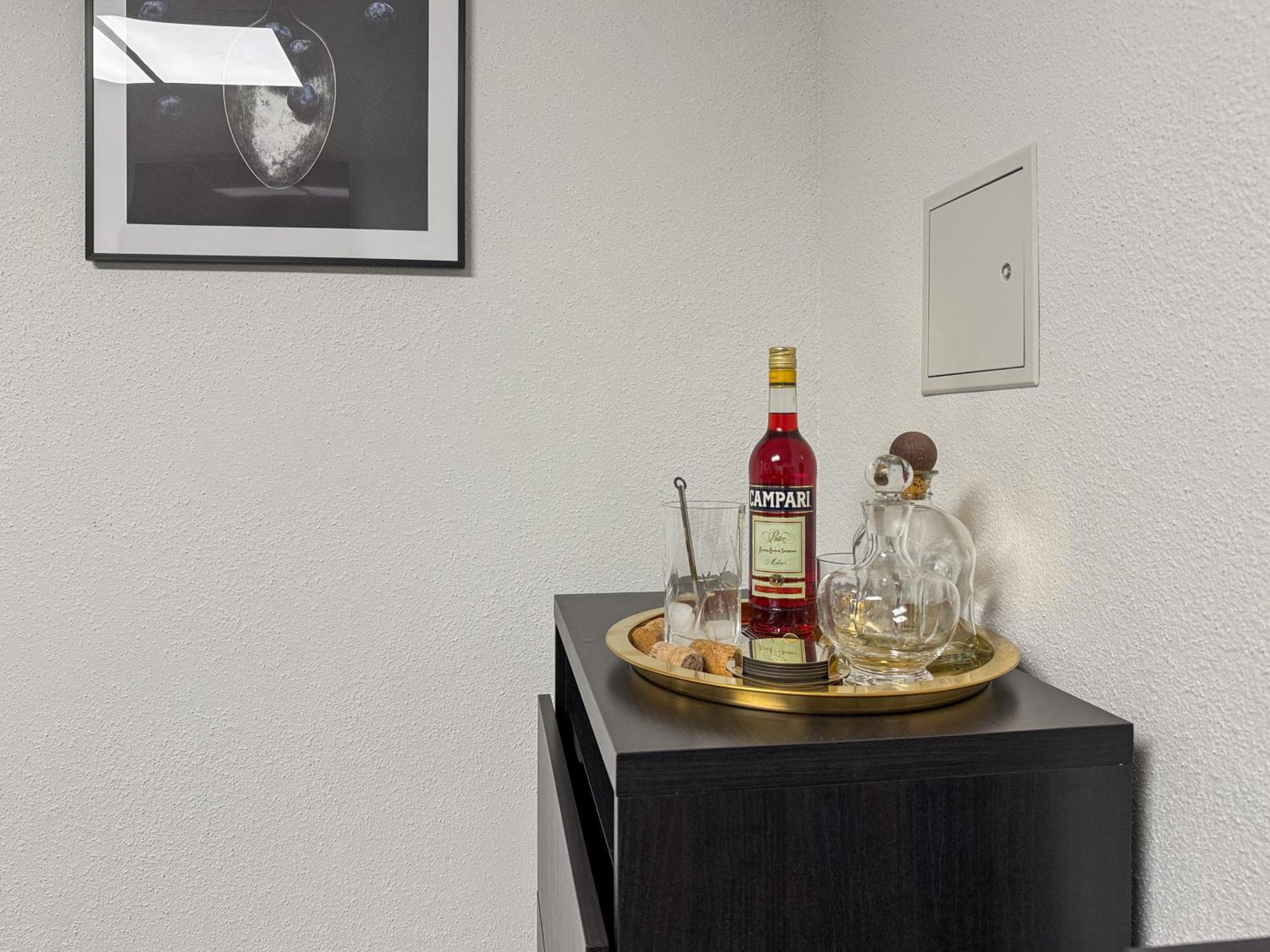 Group Friendly Comfort Central Stuttgart Apartment Luaran gambar