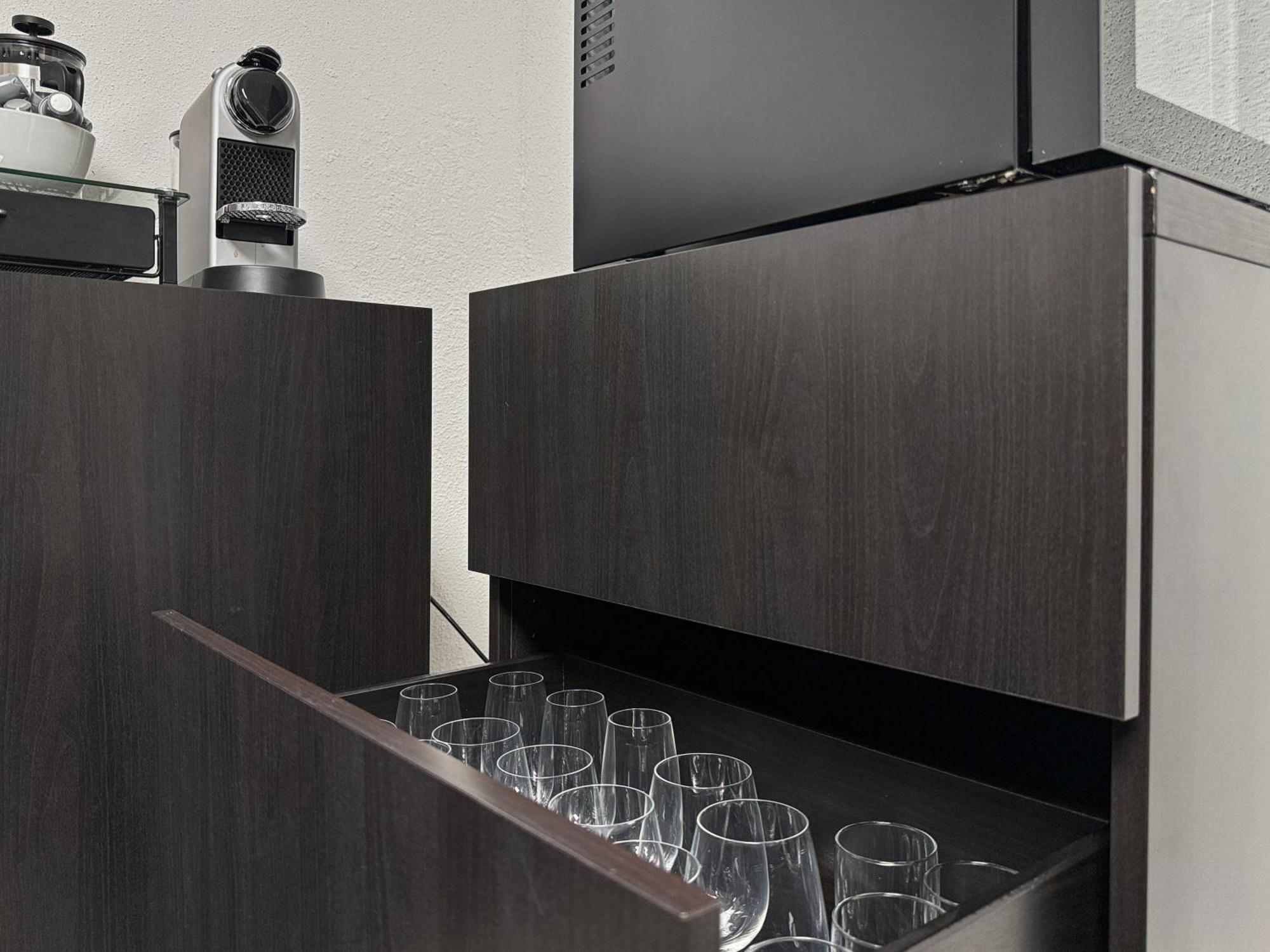 Group Friendly Comfort Central Stuttgart Apartment Luaran gambar