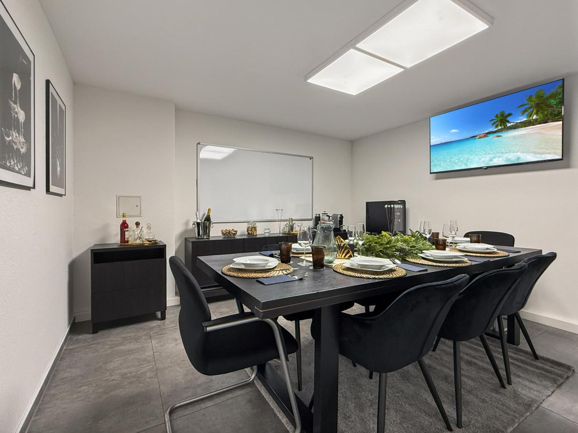 Group Friendly Comfort Central Stuttgart Apartment Luaran gambar
