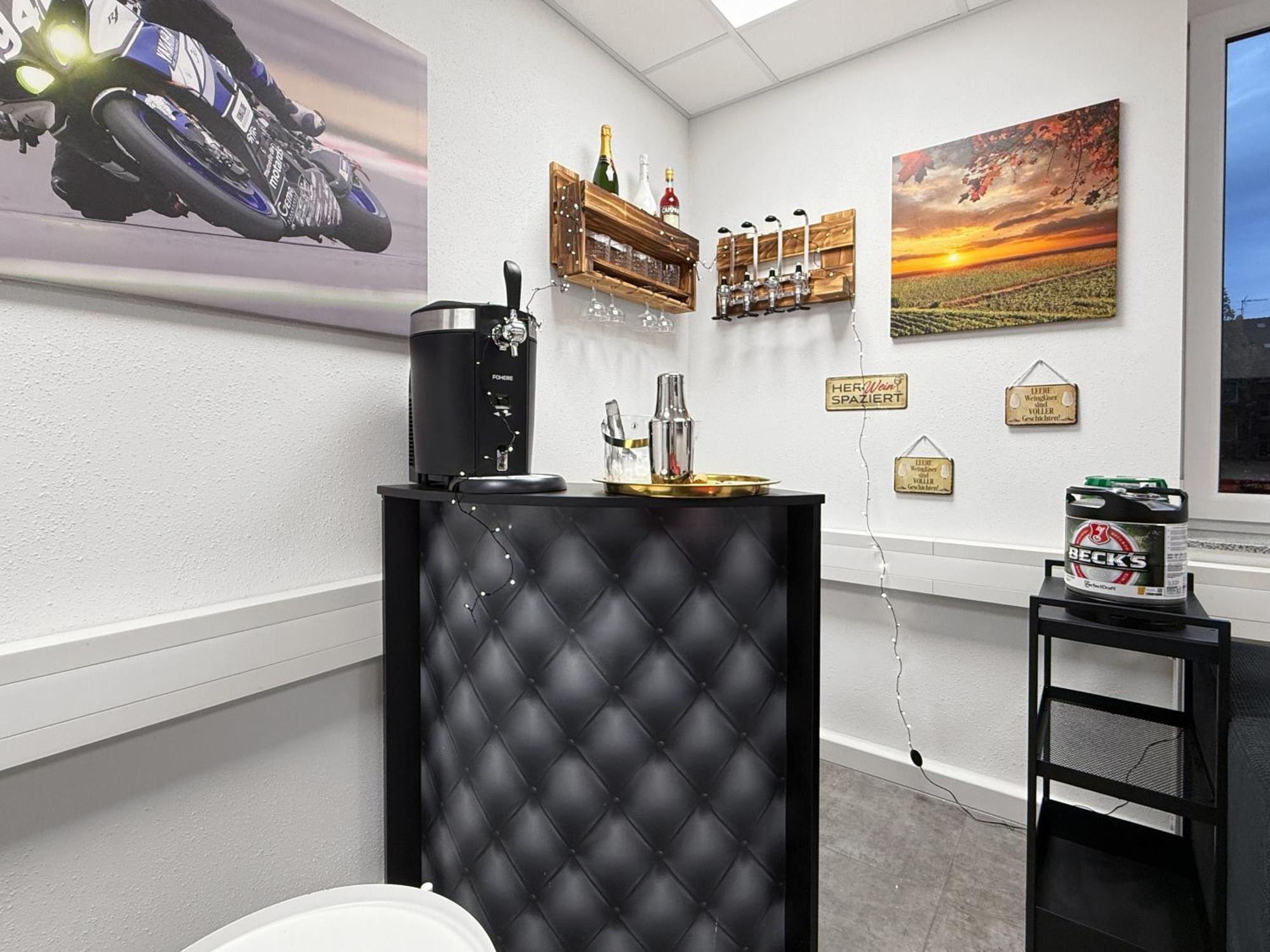 Group Friendly Comfort Central Stuttgart Apartment Luaran gambar