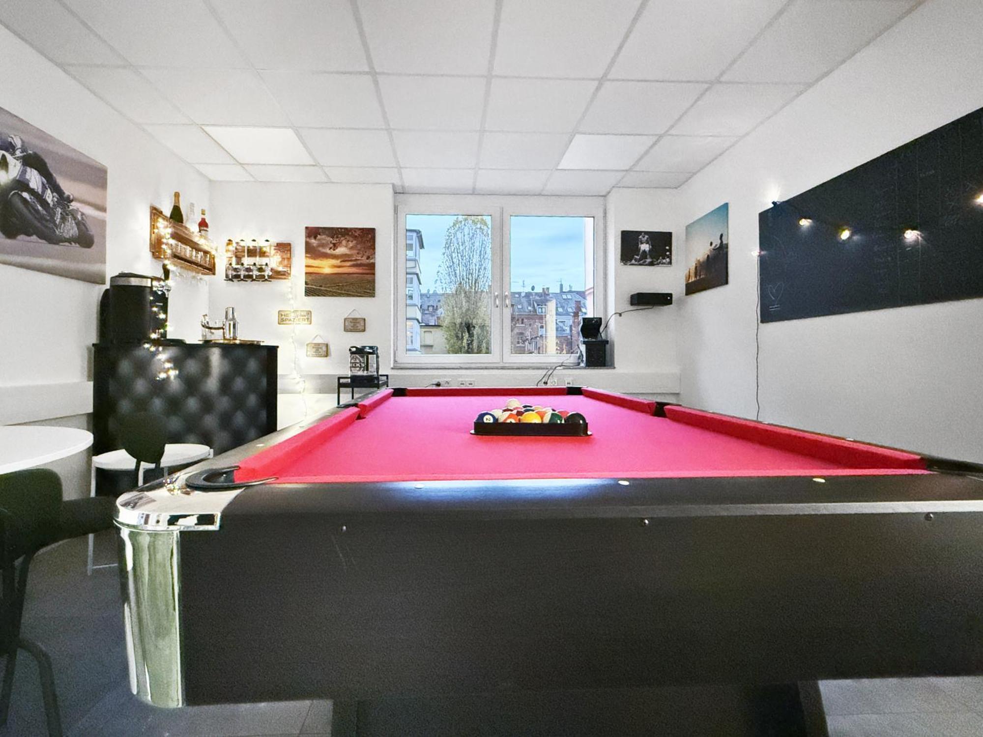 Group Friendly Comfort Central Stuttgart Apartment Luaran gambar