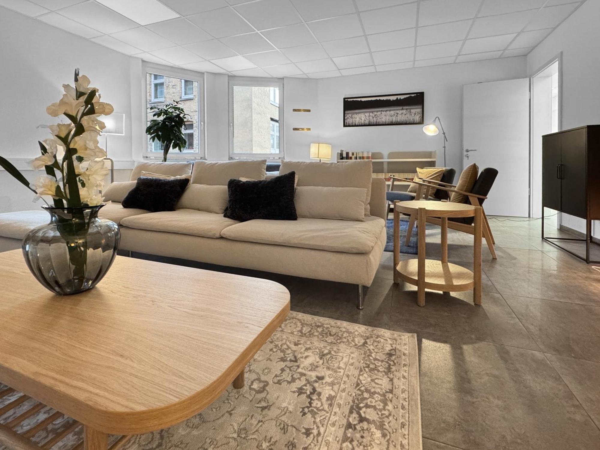 Group Friendly Comfort Central Stuttgart Apartment Luaran gambar