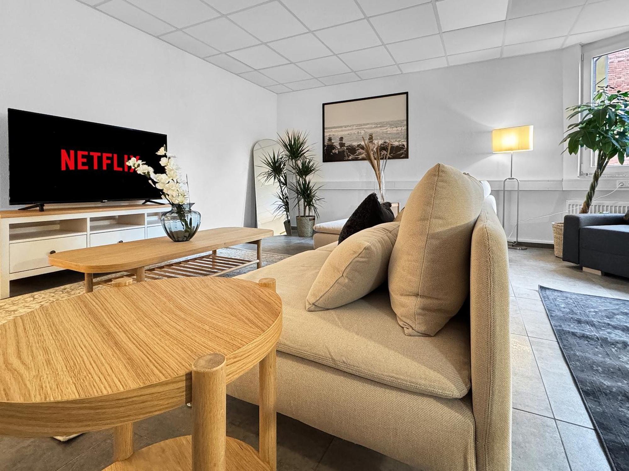 Group Friendly Comfort Central Stuttgart Apartment Luaran gambar