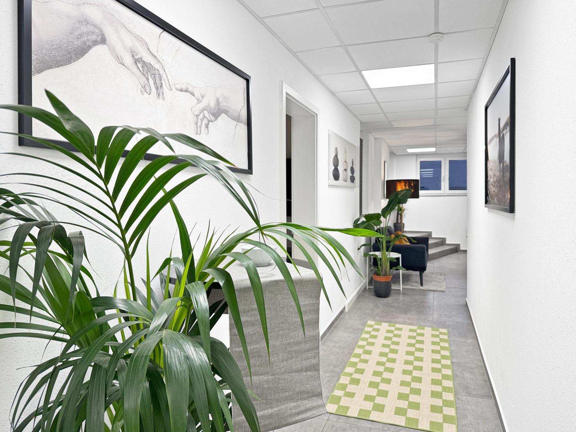 Group Friendly Comfort Central Stuttgart Apartment Luaran gambar