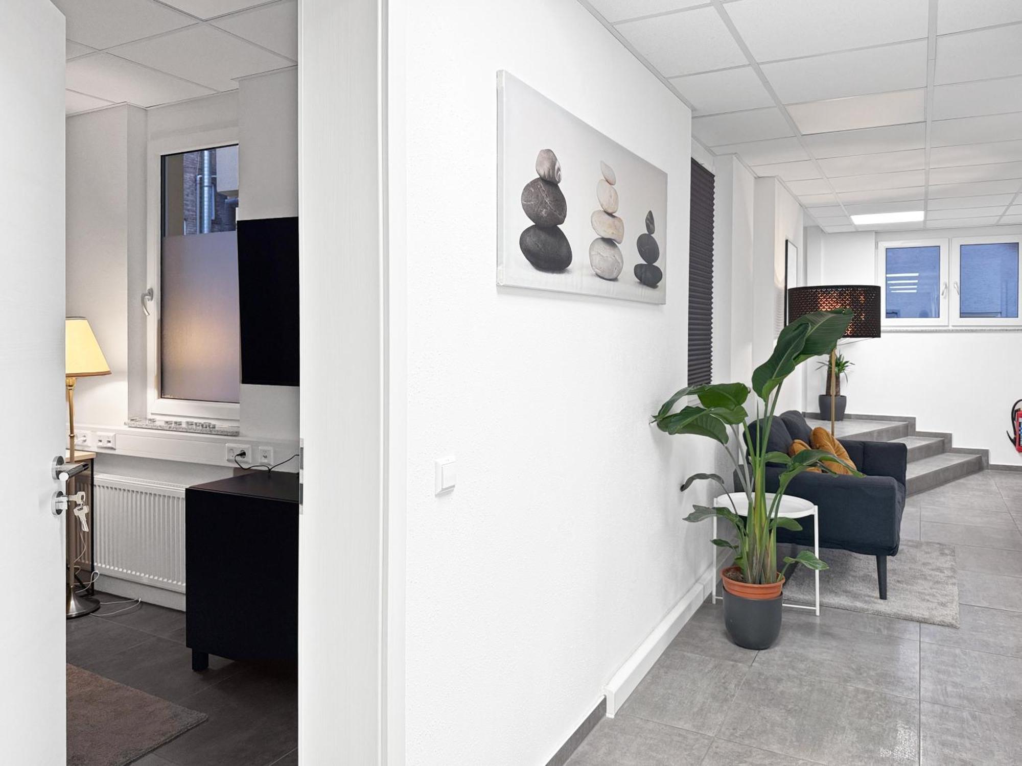 Group Friendly Comfort Central Stuttgart Apartment Luaran gambar