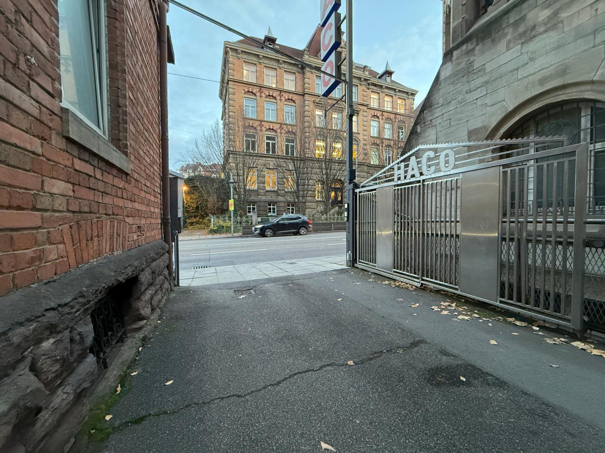 Group Friendly Comfort Central Stuttgart Apartment Luaran gambar