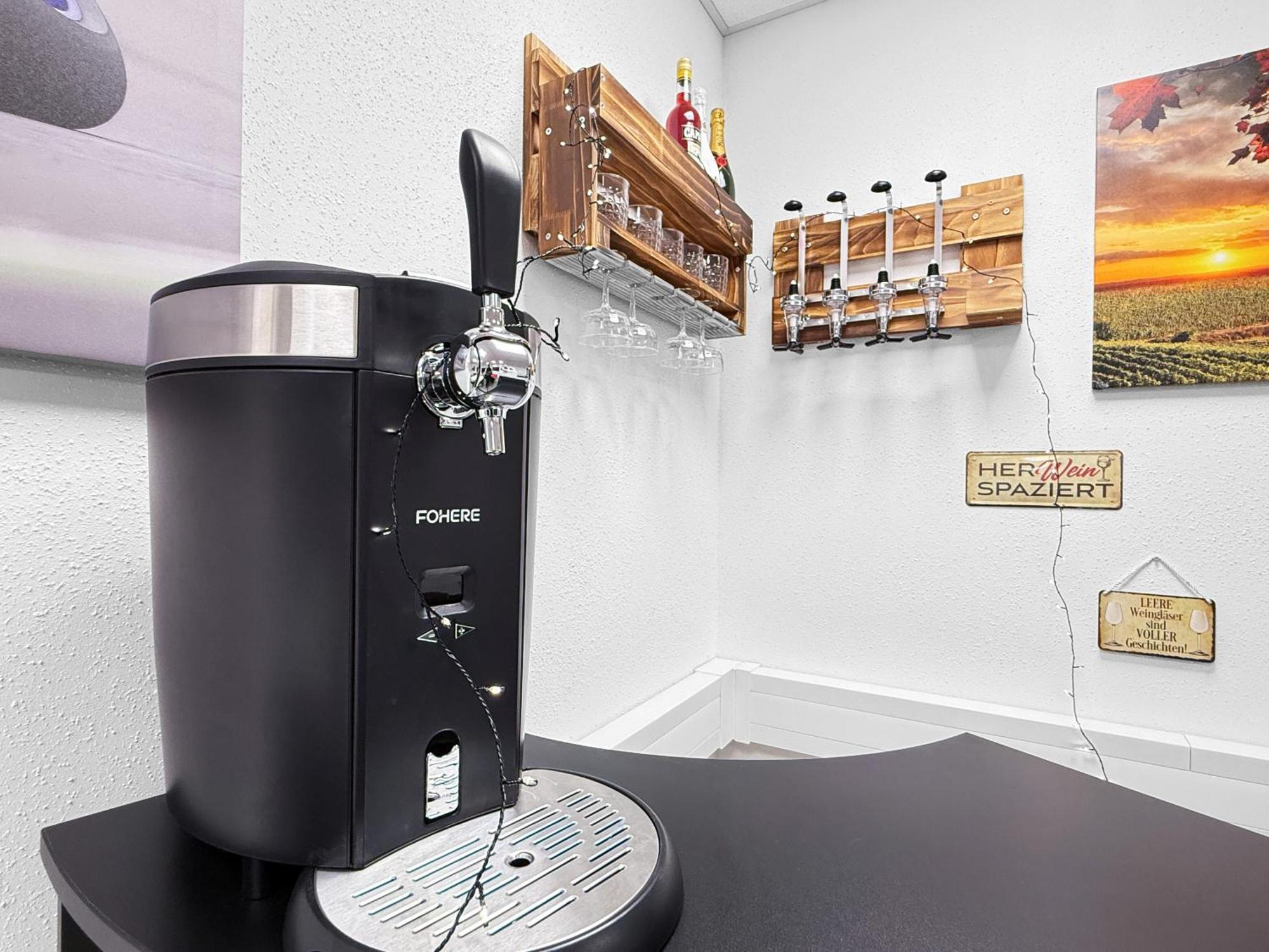 Group Friendly Comfort Central Stuttgart Apartment Luaran gambar