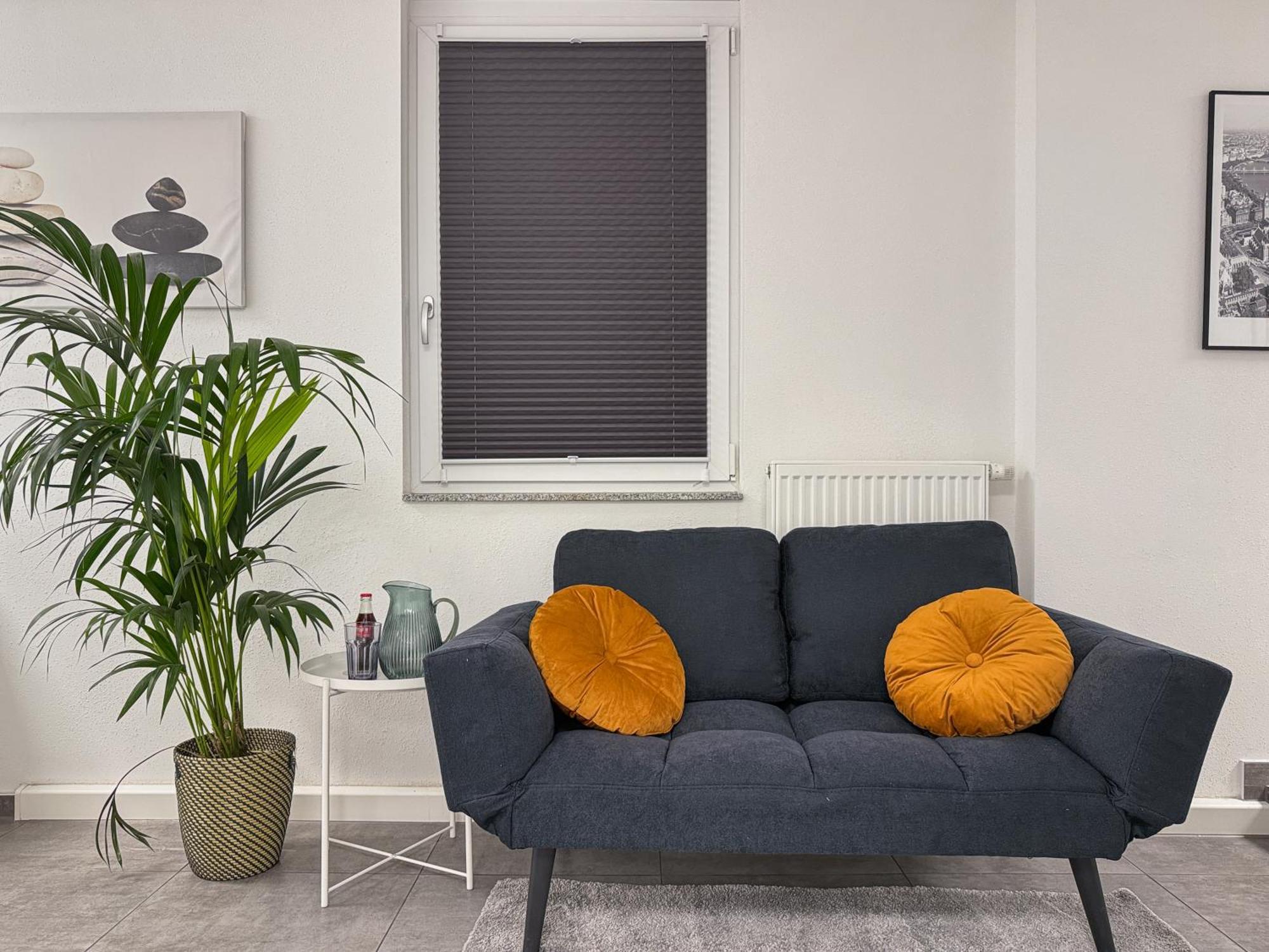Group Friendly Comfort Central Stuttgart Apartment Luaran gambar